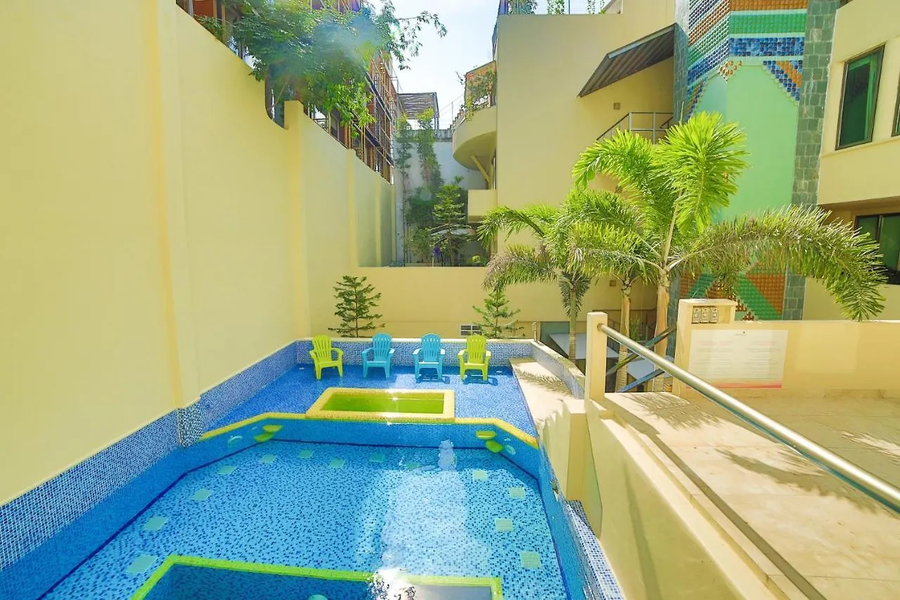 Mimosa Luxury Condos location