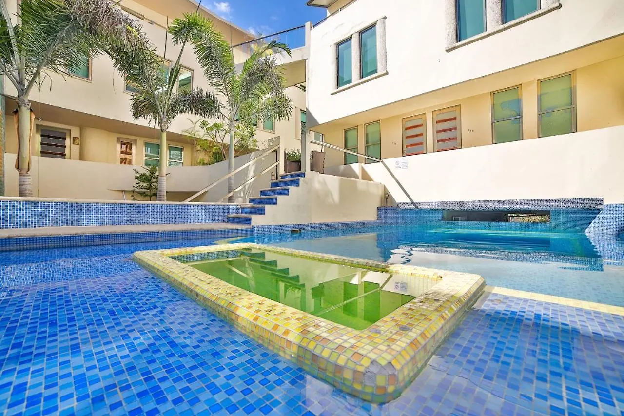Appart hôtel Mimosa Luxury Condos Playa del Carmen