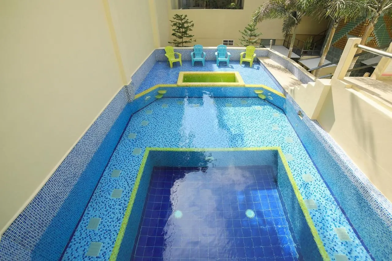 Mimosa Luxury Condos Playa del Carmen 0*,