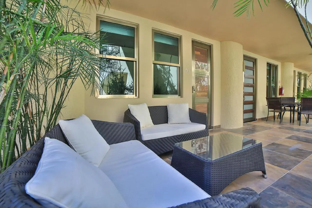 Mimosa Luxury Condos Playa del Carmen 0*,