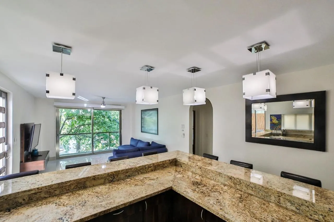 Appart hôtel Mimosa Luxury Condos Playa del Carmen