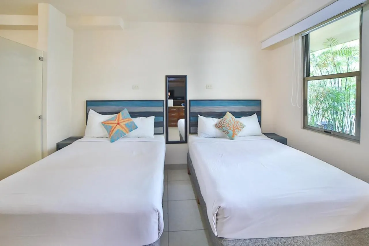 Appart hôtel Mimosa Luxury Condos Playa del Carmen Mexique
