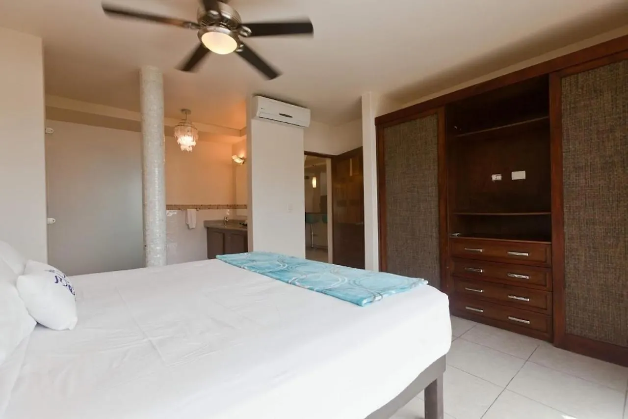 Mimosa Luxury Condos Playa del Carmen 0*,