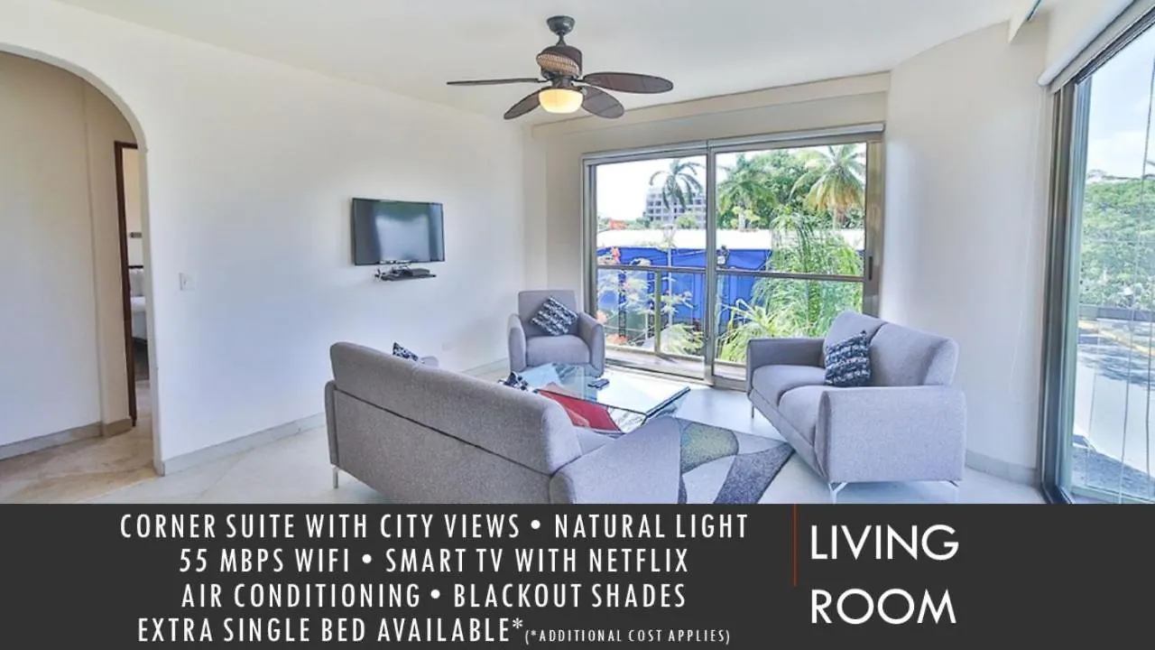 Appart hôtel Mimosa Luxury Condos Playa del Carmen Mexique
