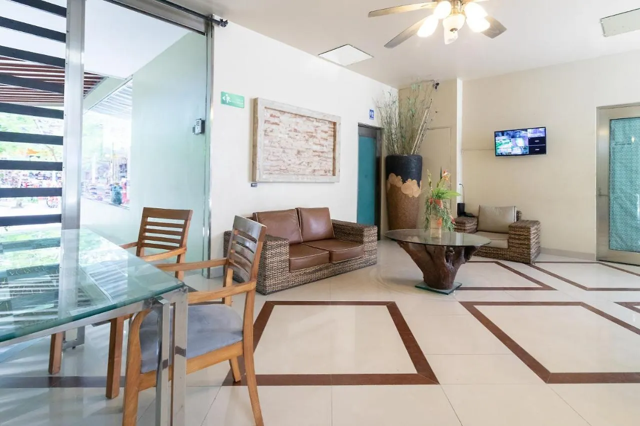Mimosa Luxury Condos Playa del Carmen Mexico