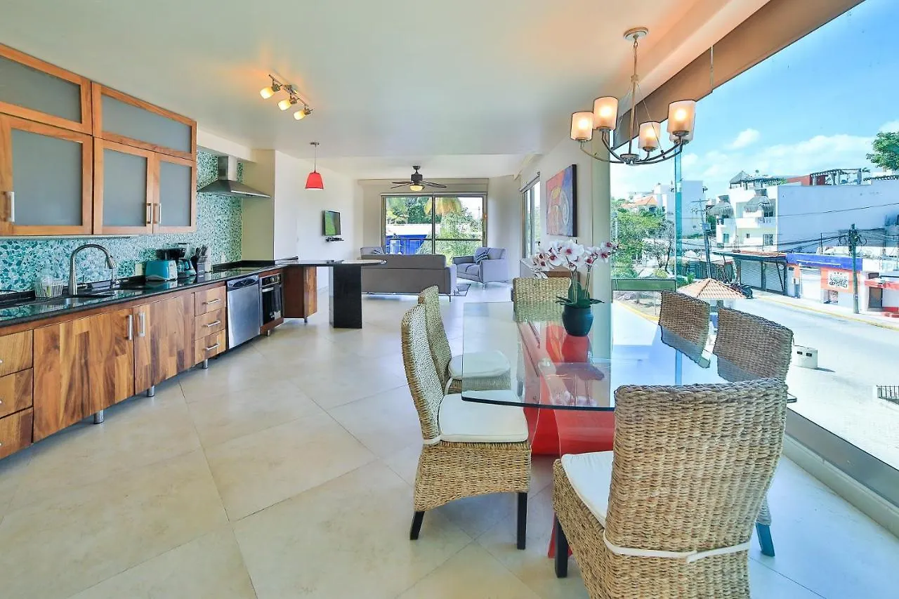 Mimosa Luxury Condos Playa del Carmen 0*,  Mexico