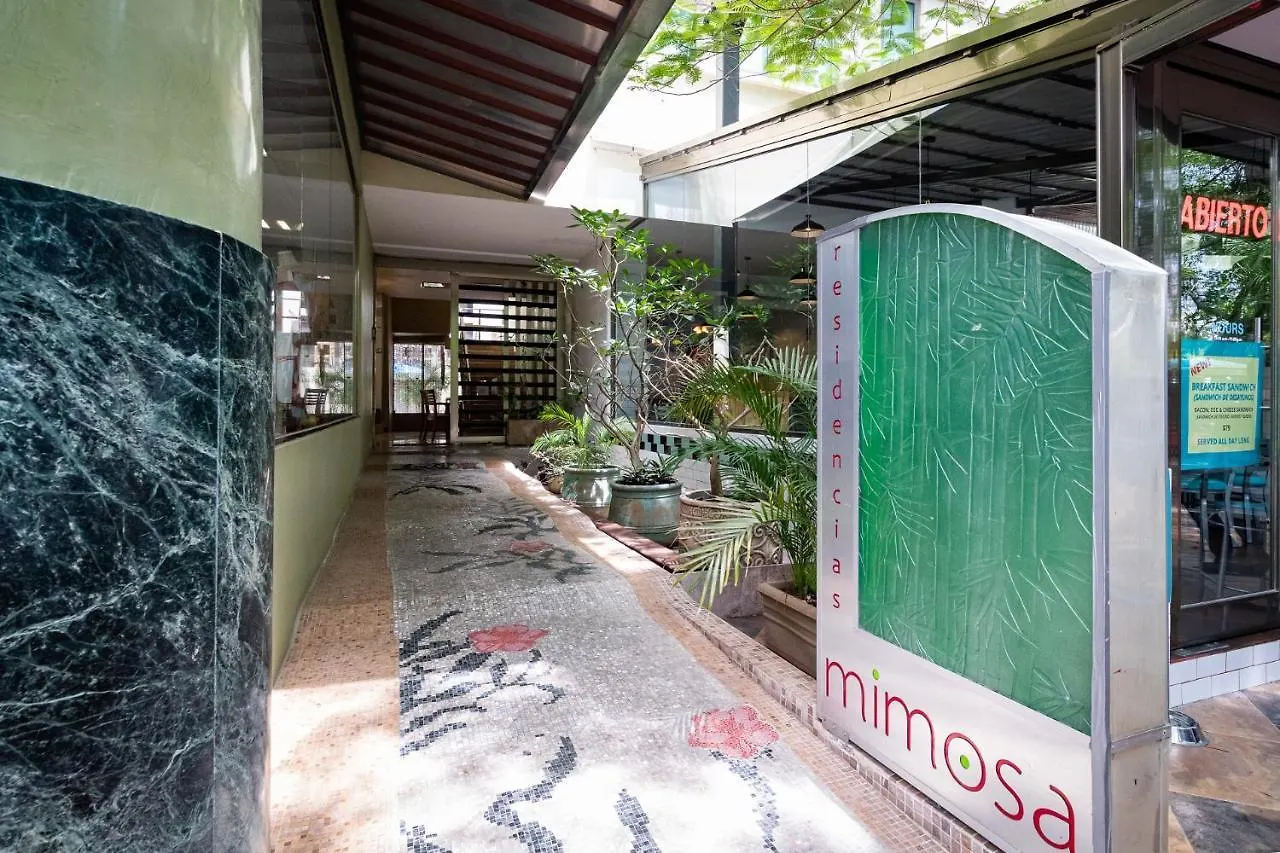 Mimosa Luxury Condos Playa del Carmen Lejlighedshotel