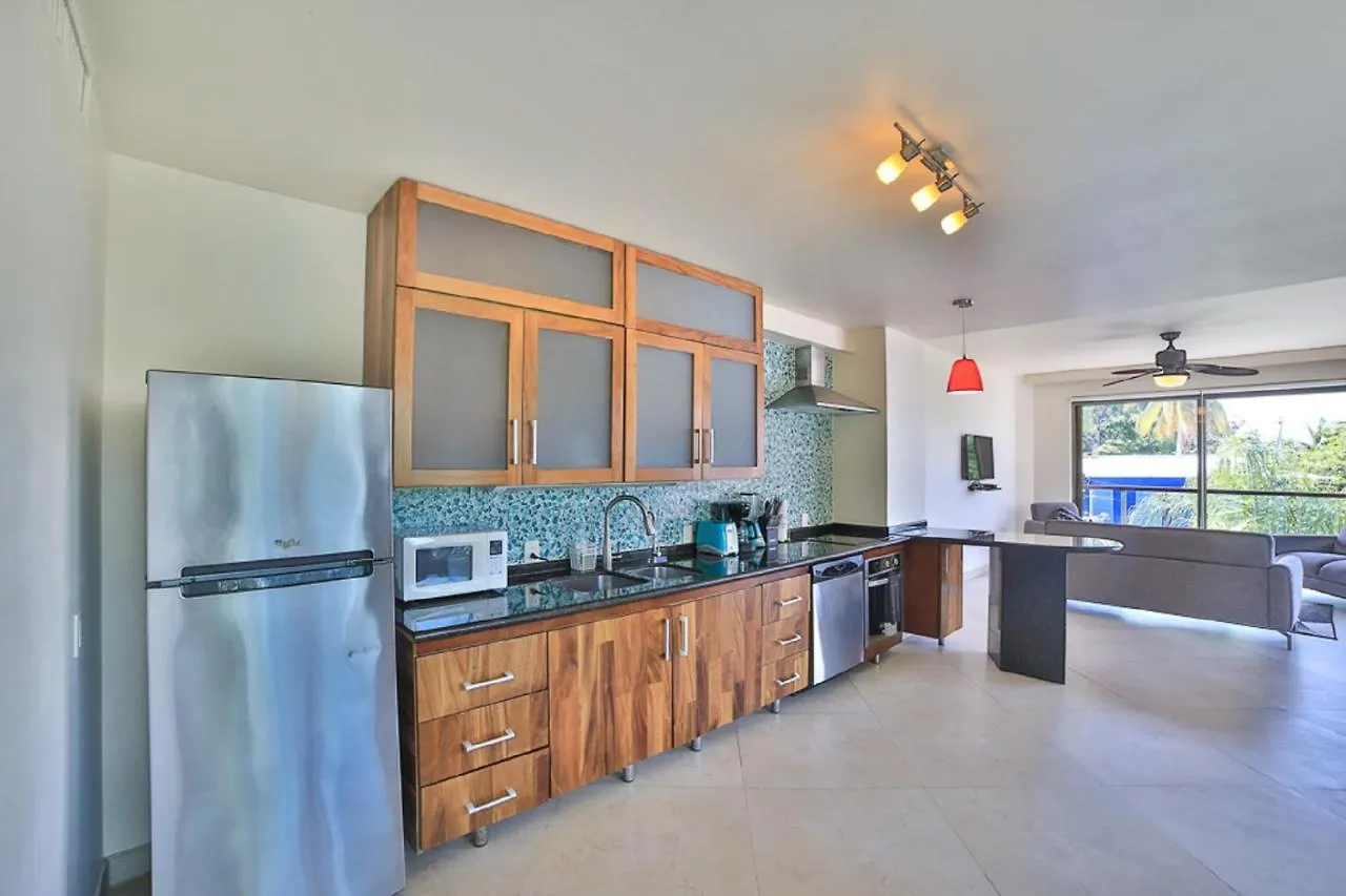 Lejlighedshotel Mimosa Luxury Condos Playa del Carmen