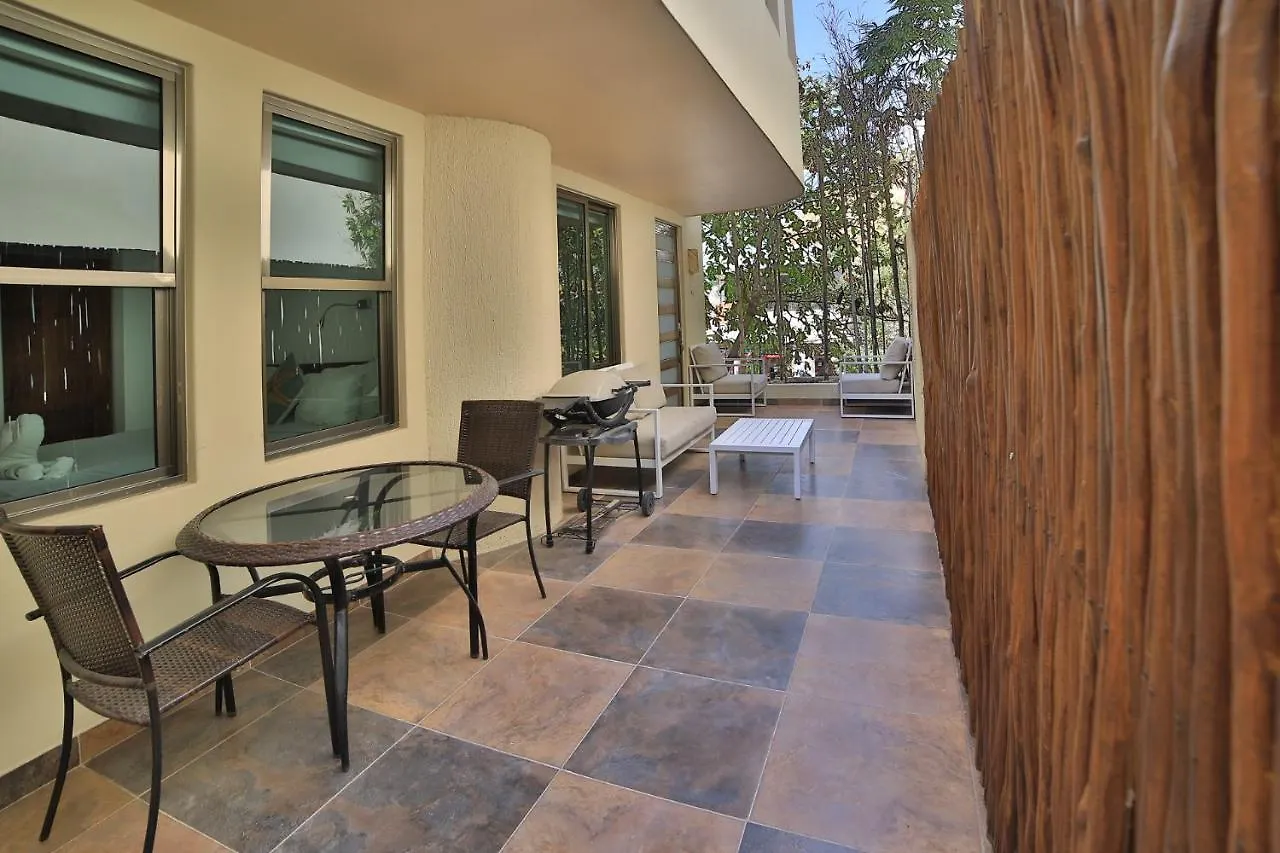 Mimosa Luxury Condos Playa del Carmen Lejlighedshotel