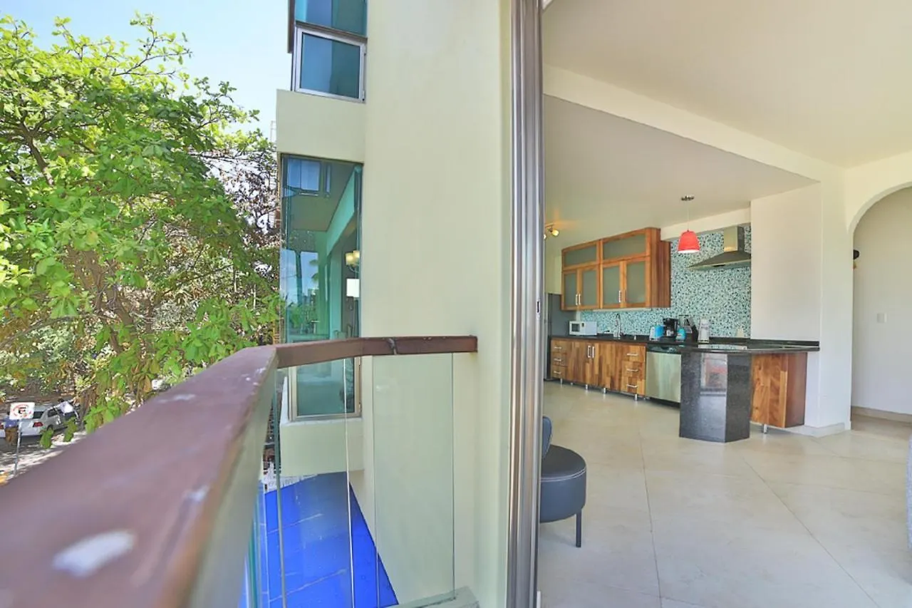 Mimosa Luxury Condos Playa del Carmen