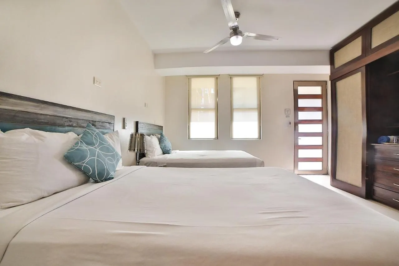 Mimosa Luxury Condos Playa del Carmen Lejlighedshotel