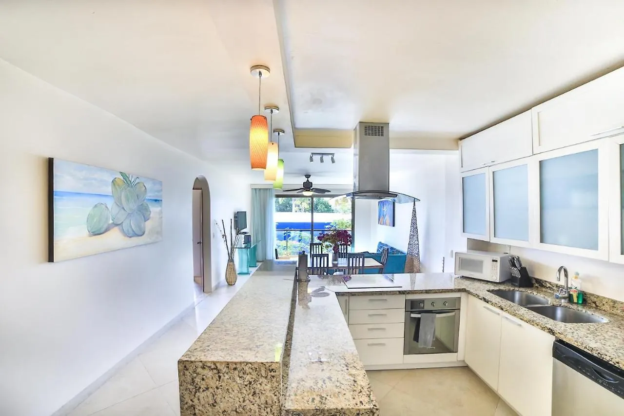 Lejlighedshotel Mimosa Luxury Condos Playa del Carmen