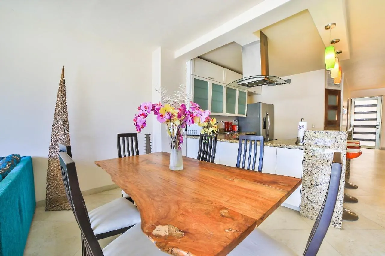 Mimosa Luxury Condos Playa del Carmen 0*,
