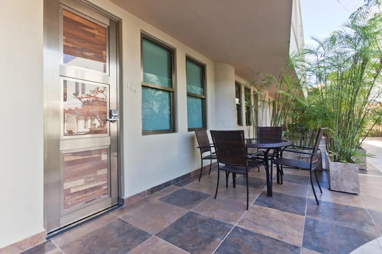 Lejlighedshotel Mimosa Luxury Condos Playa del Carmen