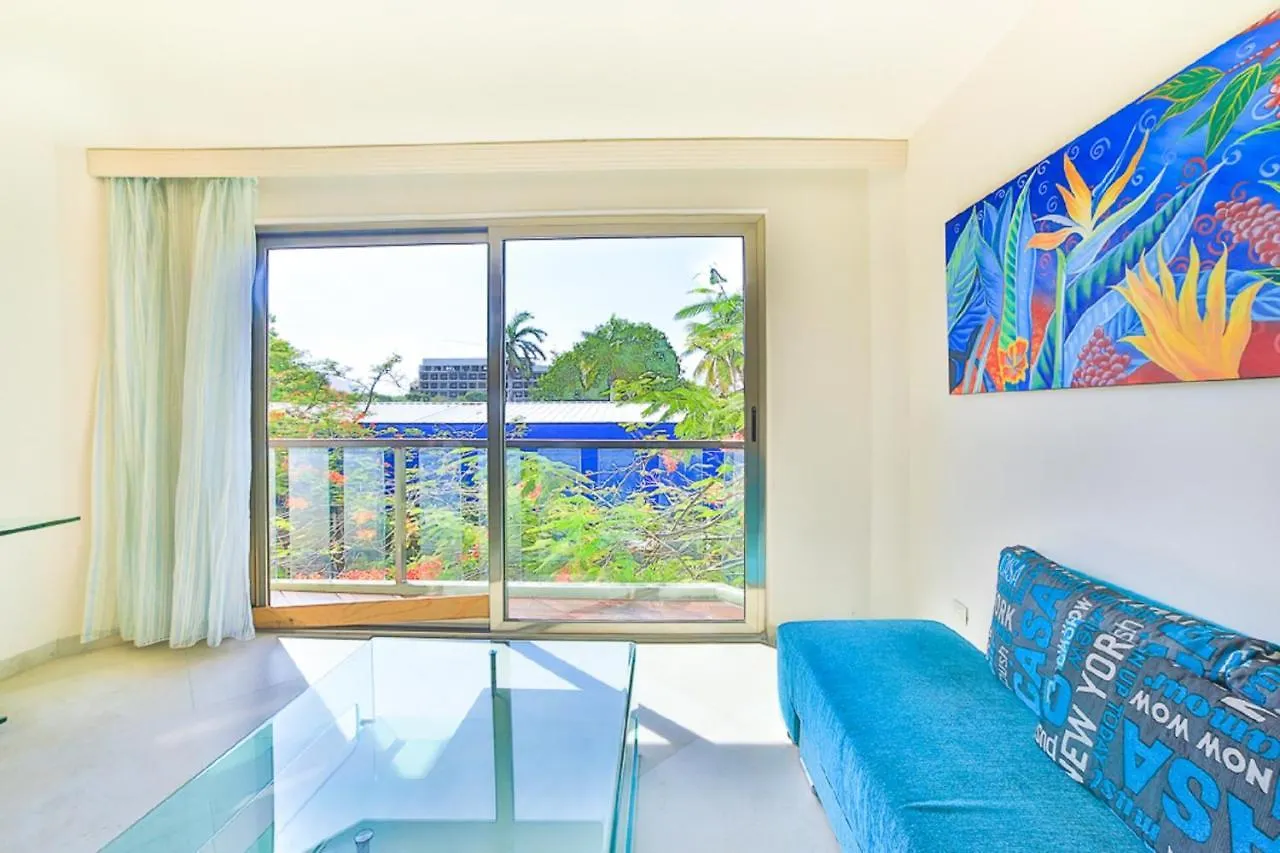 Mimosa Luxury Condos Playa del Carmen Lejlighedshotel