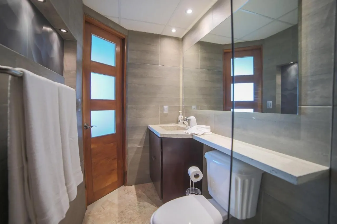 Mimosa Luxury Condos Playa del Carmen Apartmanhotel