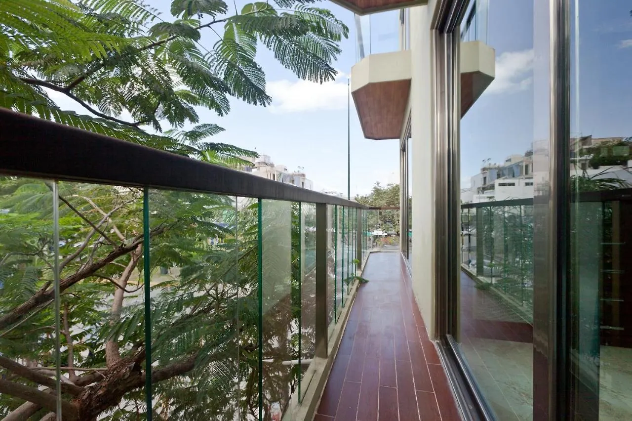 Mimosa Luxury Condos Playa del Carmen Mexikó