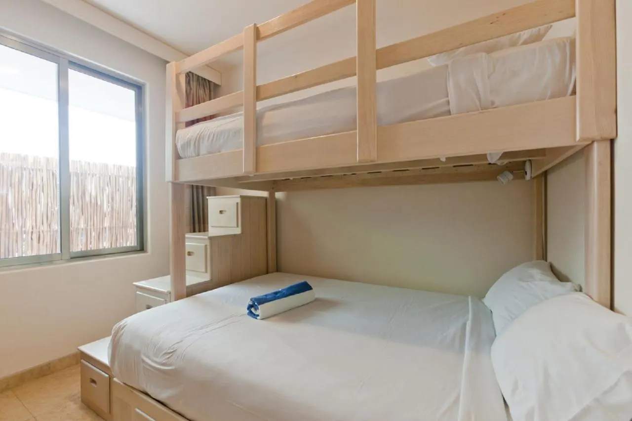 Apartmanhotel Mimosa Luxury Condos Playa del Carmen