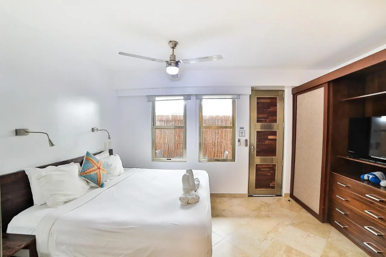 Mimosa Luxury Condos Playa del Carmen
