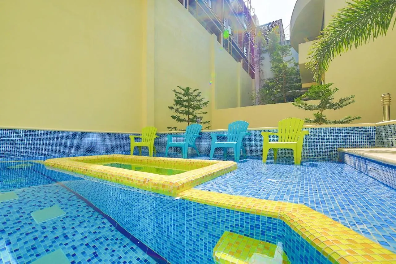 Apartmanhotel Mimosa Luxury Condos Playa del Carmen