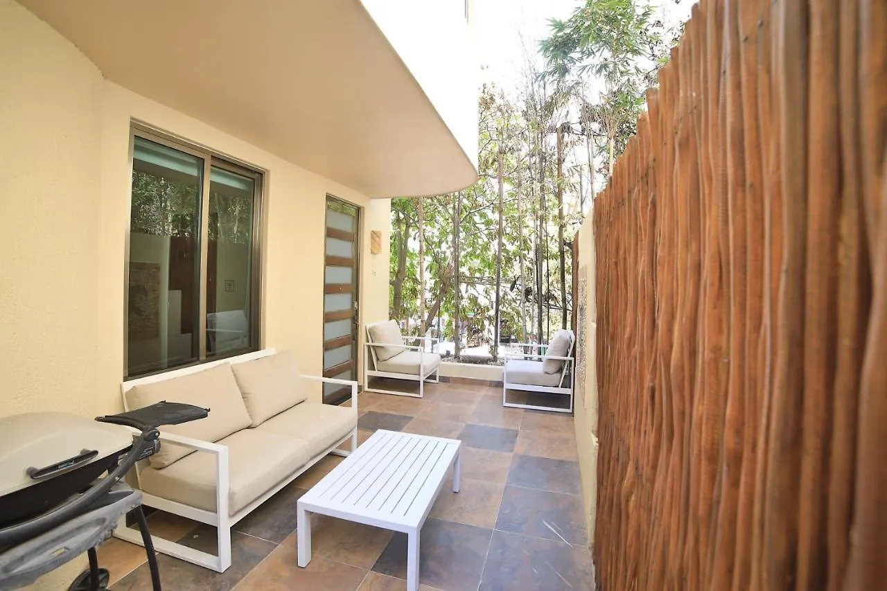 Mimosa Luxury Condos Playa del Carmen 0*,