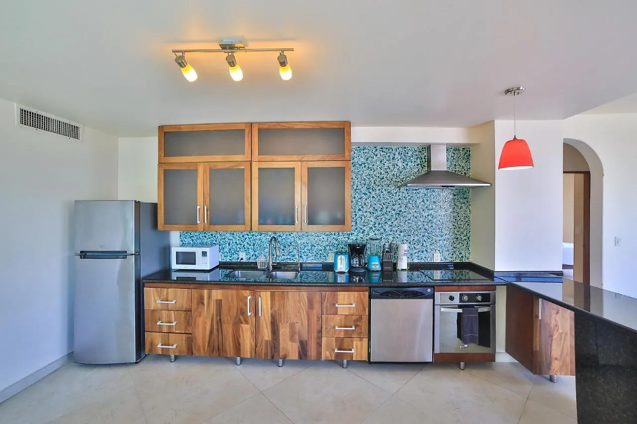 Mimosa Luxury Condos Playa del Carmen Apartmanhotel