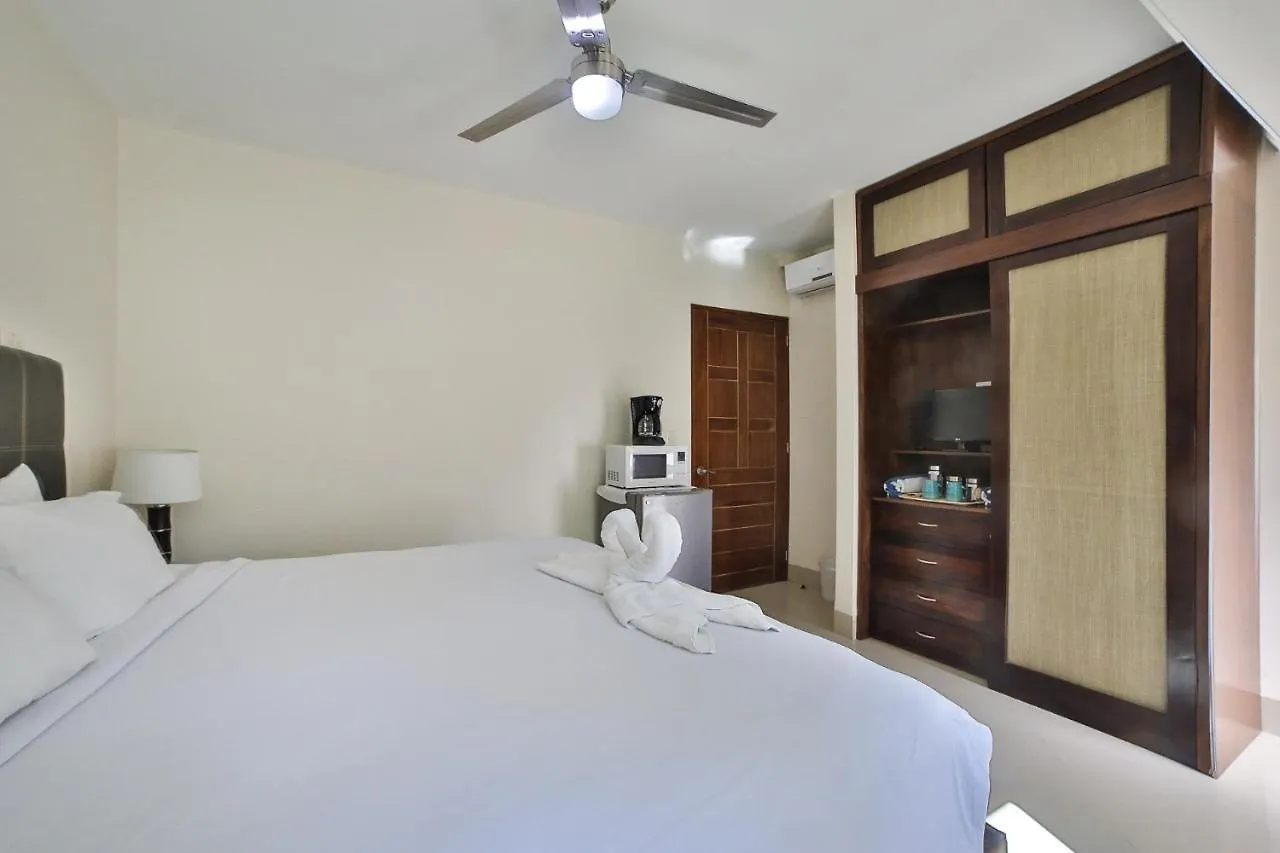 Apartmanhotel Mimosa Luxury Condos Playa del Carmen