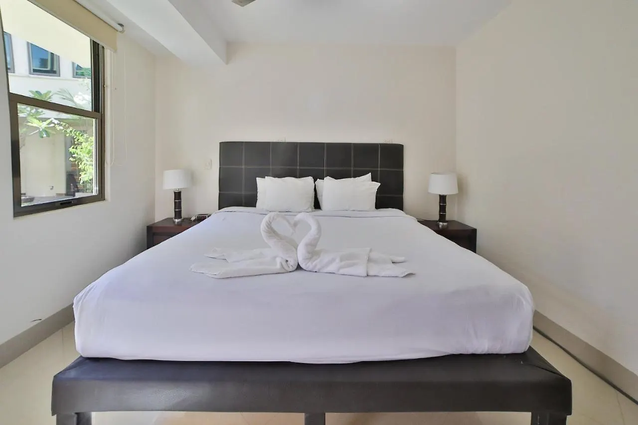 Mimosa Luxury Condos Playa del Carmen Apartmanhotel