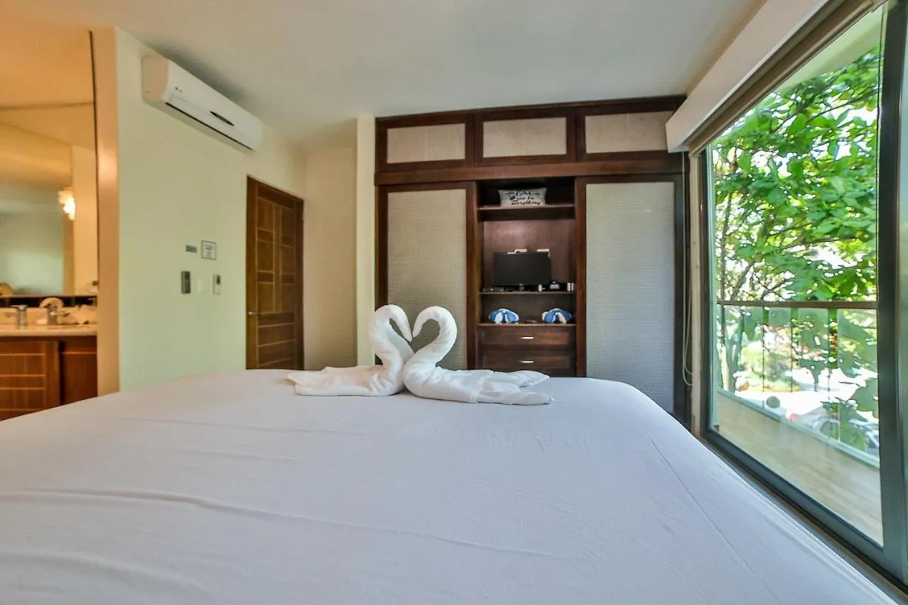 Apartmanhotel Mimosa Luxury Condos Playa del Carmen