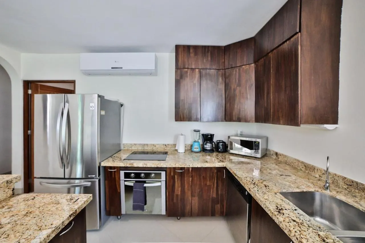 Apartmanhotel Mimosa Luxury Condos Playa del Carmen