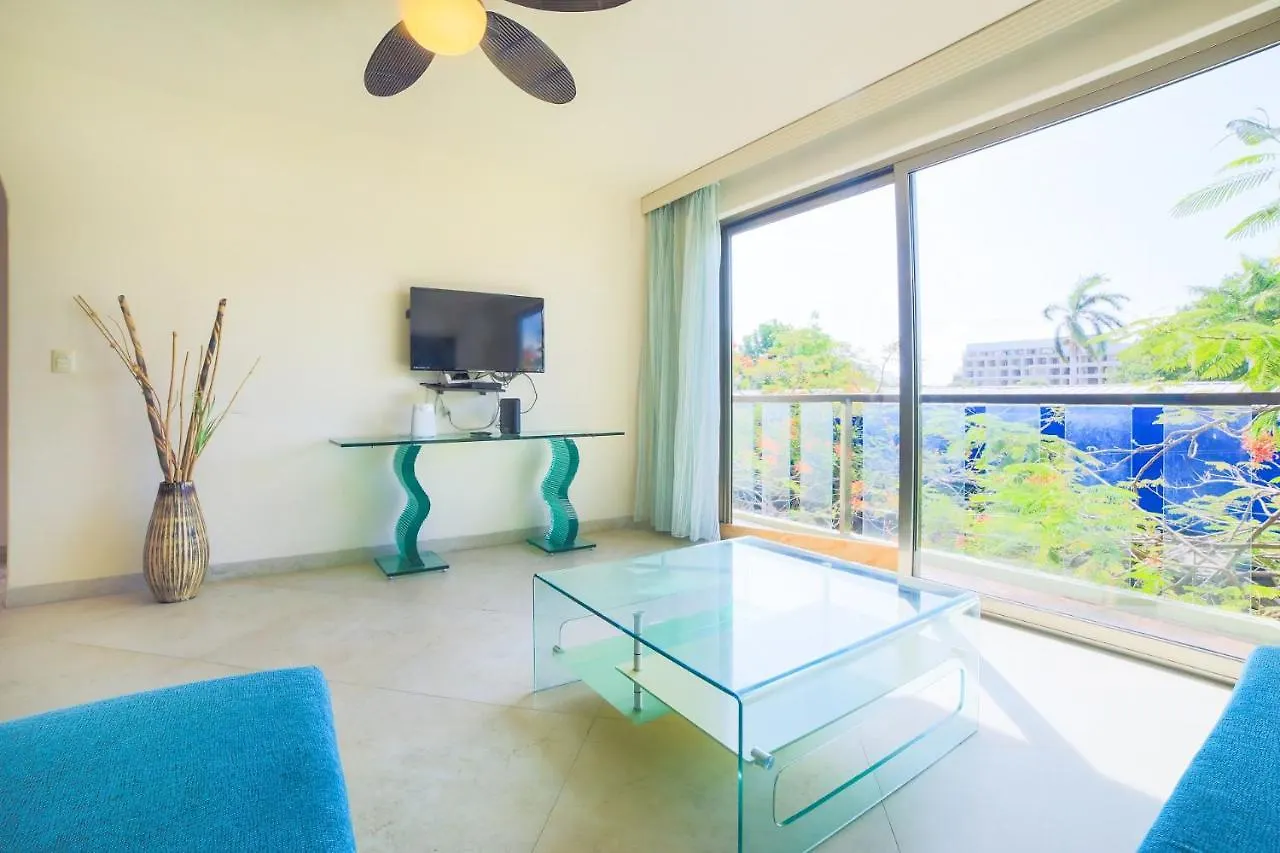 Mimosa Luxury Condos Playa del Carmen Mexikó