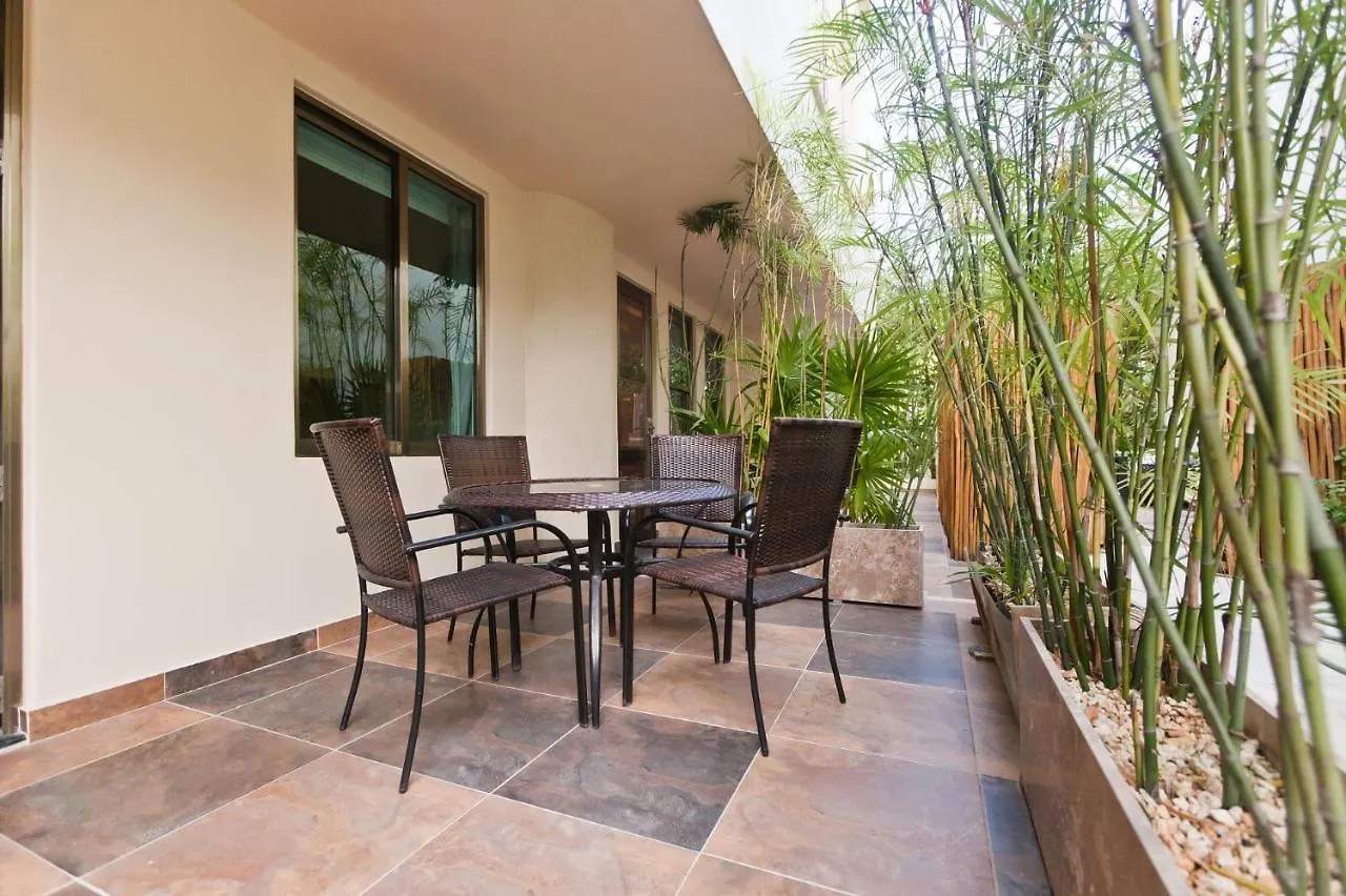 Mimosa Luxury Condos Playa del Carmen Apartmanhotel