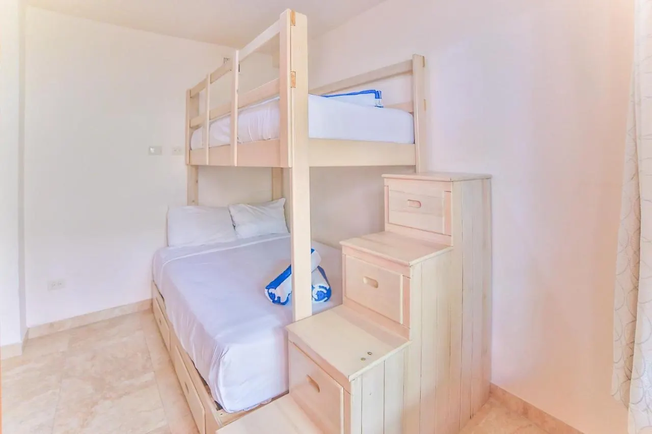 Mimosa Luxury Condos Playa del Carmen 0*,