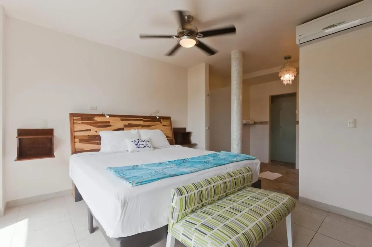 Mimosa Luxury Condos Playa del Carmen Apartmanhotel