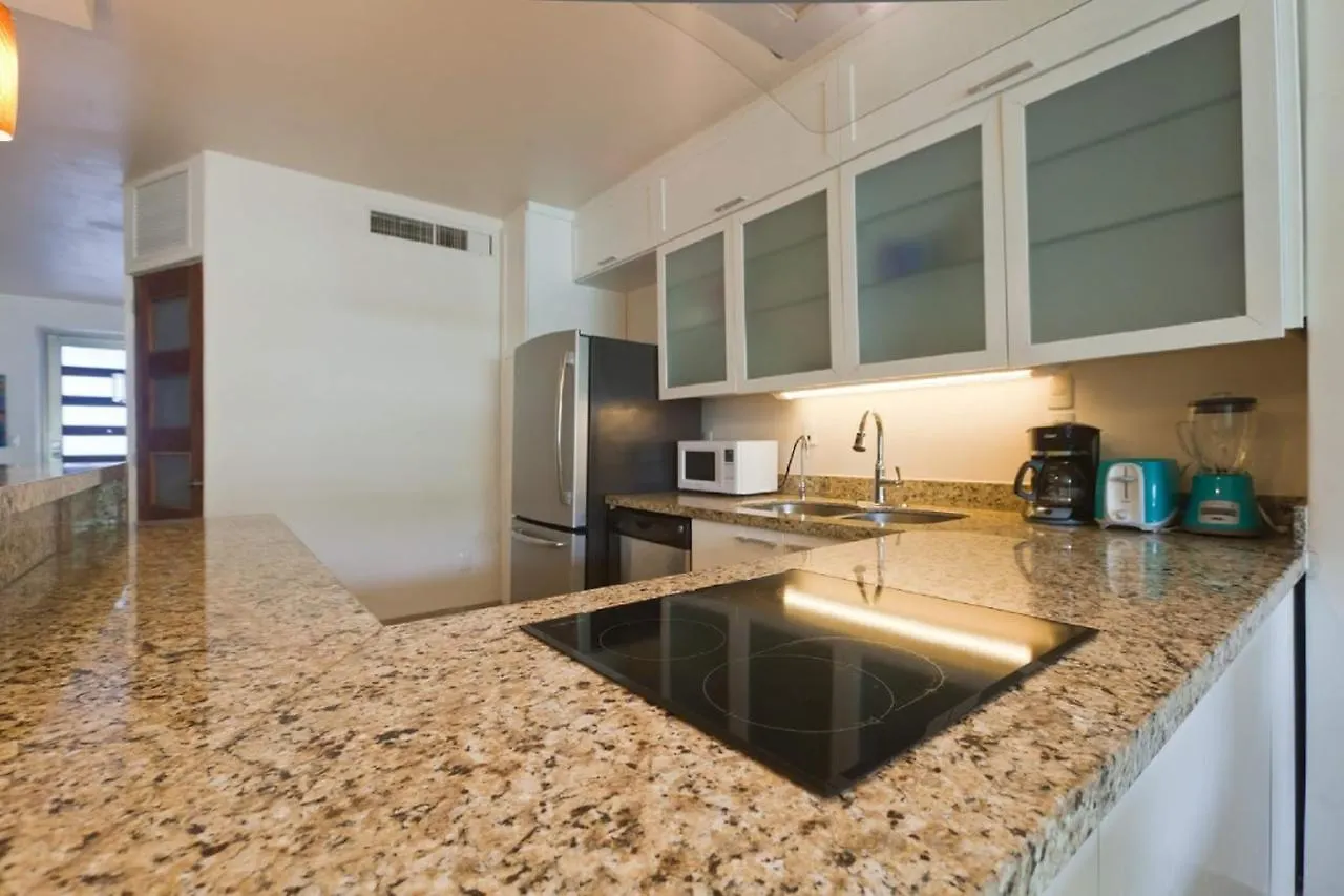 Mimosa Luxury Condos Playa del Carmen Apartmanhotel