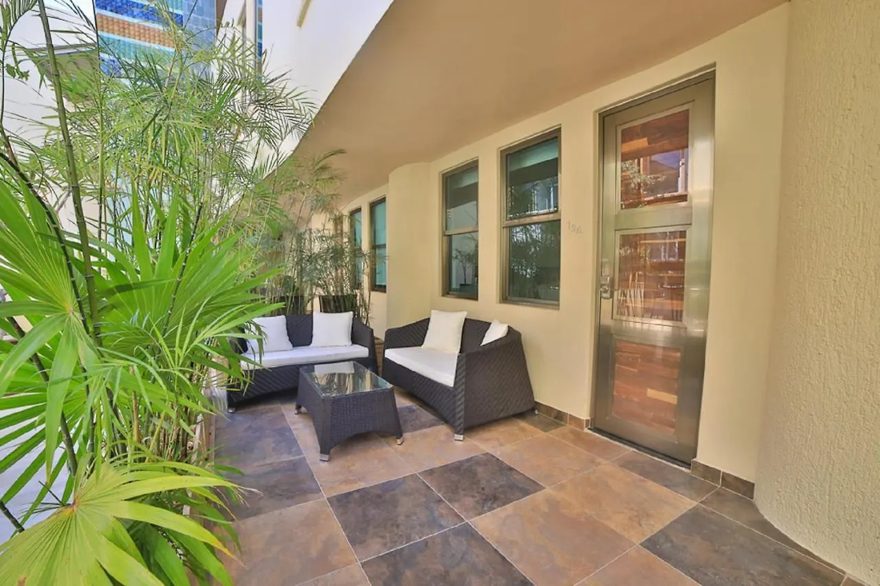 Mimosa Luxury Condos Playa del Carmen Apartmanhotel