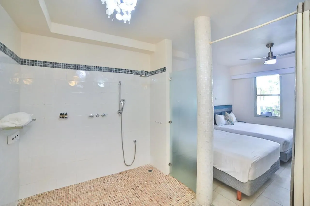 Mimosa Luxury Condos Playa del Carmen Apartmanhotel