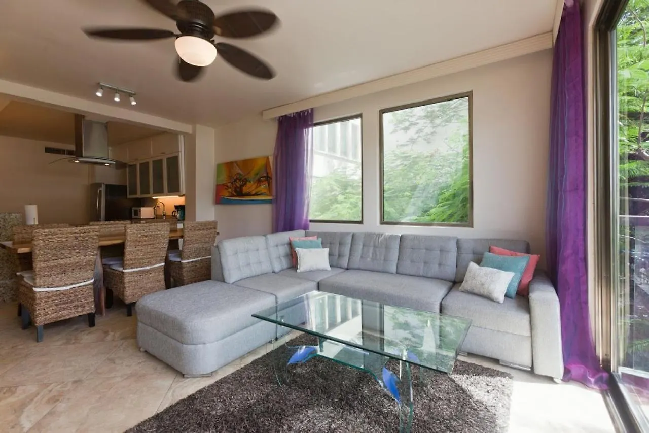 Mimosa Luxury Condos Playa del Carmen Mexikó