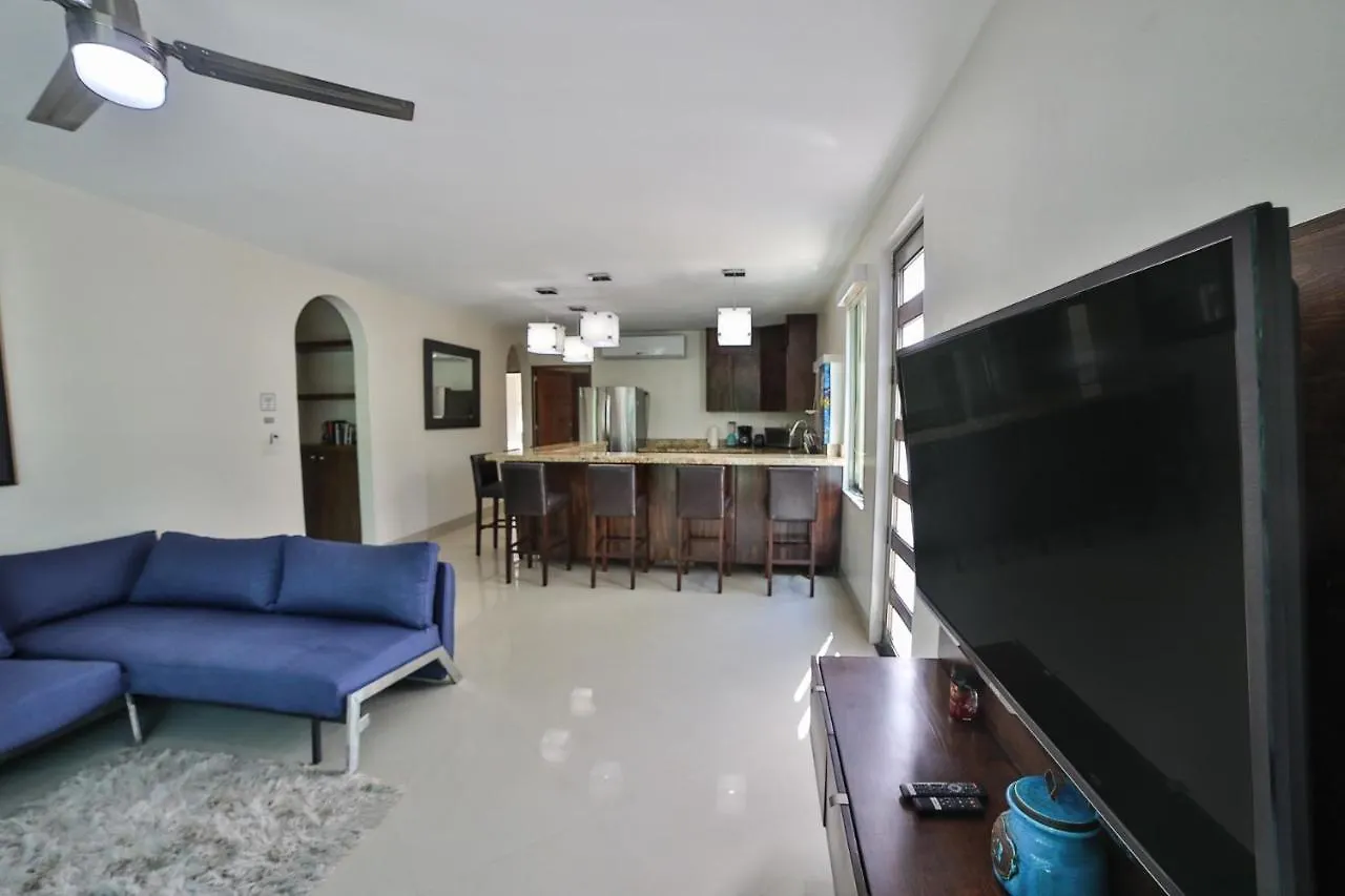 Apartmanhotel Mimosa Luxury Condos Playa del Carmen