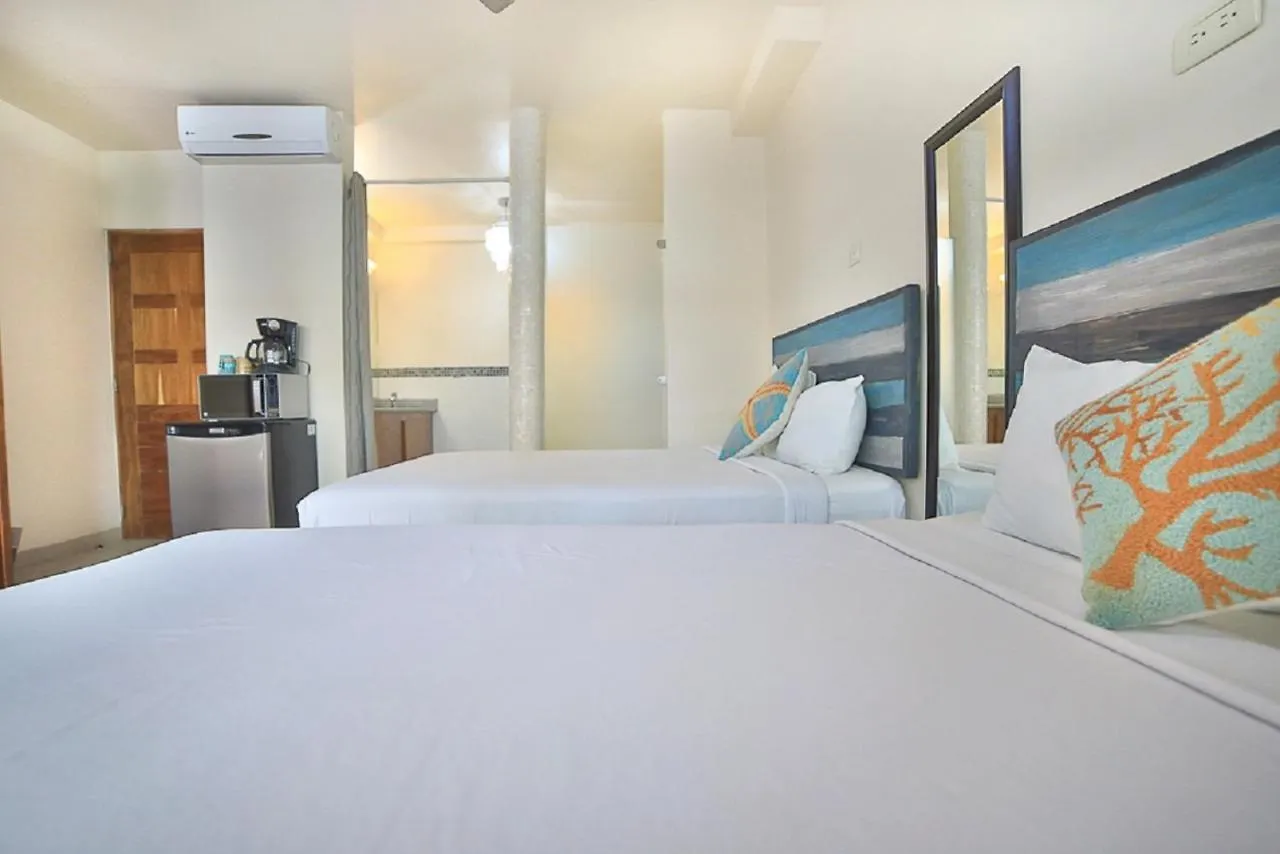 Mimosa Luxury Condos Playa del Carmen