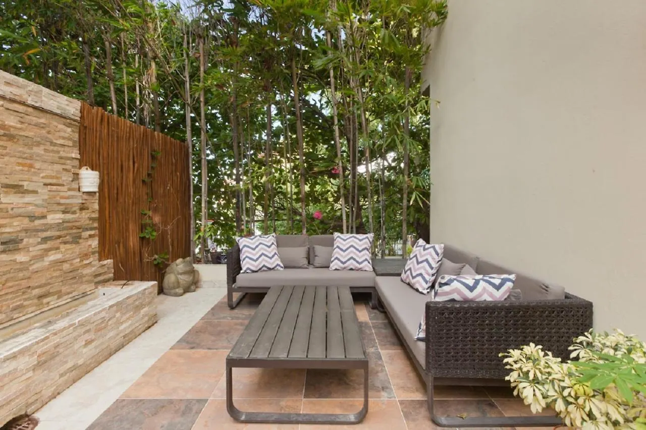 Apartmanhotel Mimosa Luxury Condos Playa del Carmen
