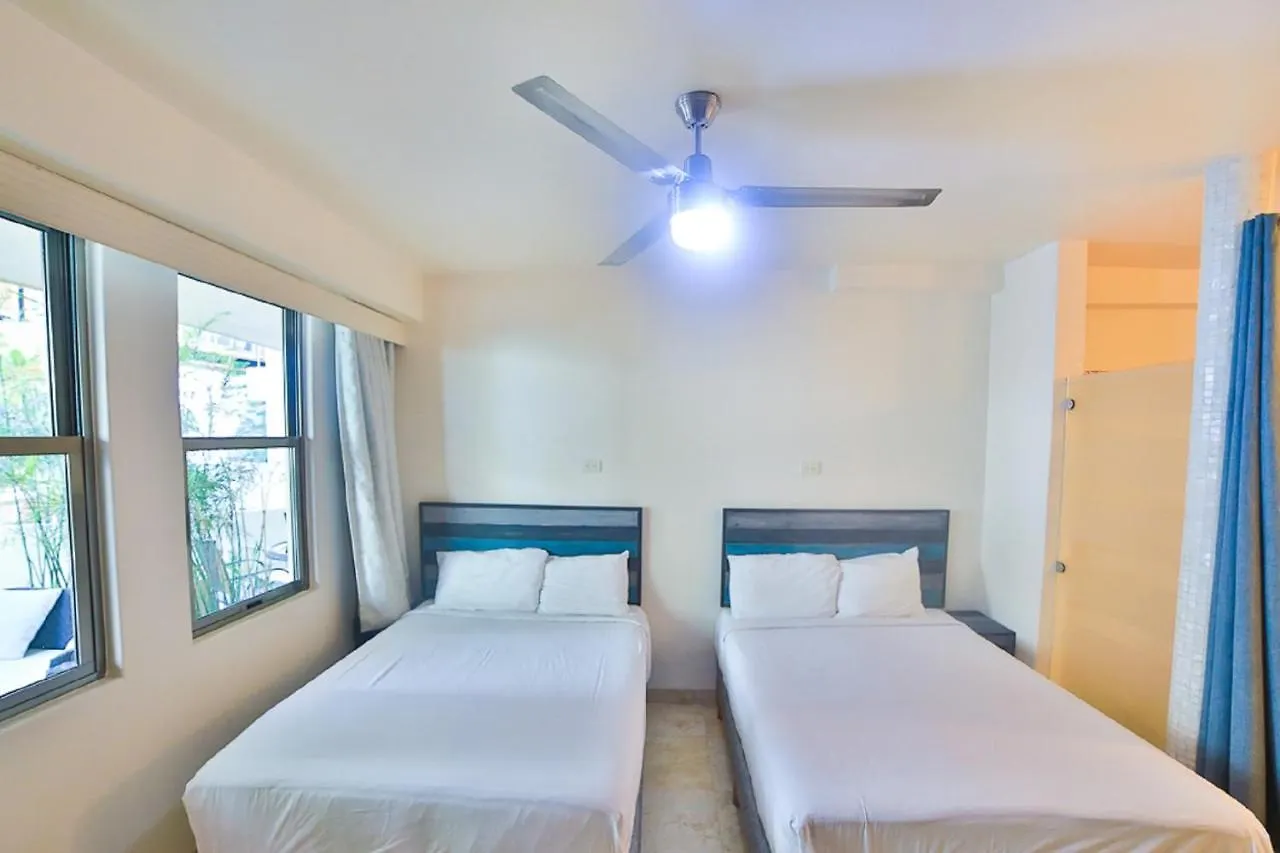 Mimosa Luxury Condos Playa del Carmen Apartmanhotel