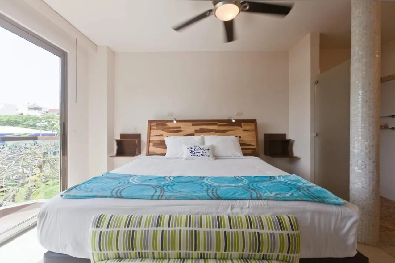 Mimosa Luxury Condos Playa del Carmen 0*,  Mexikó