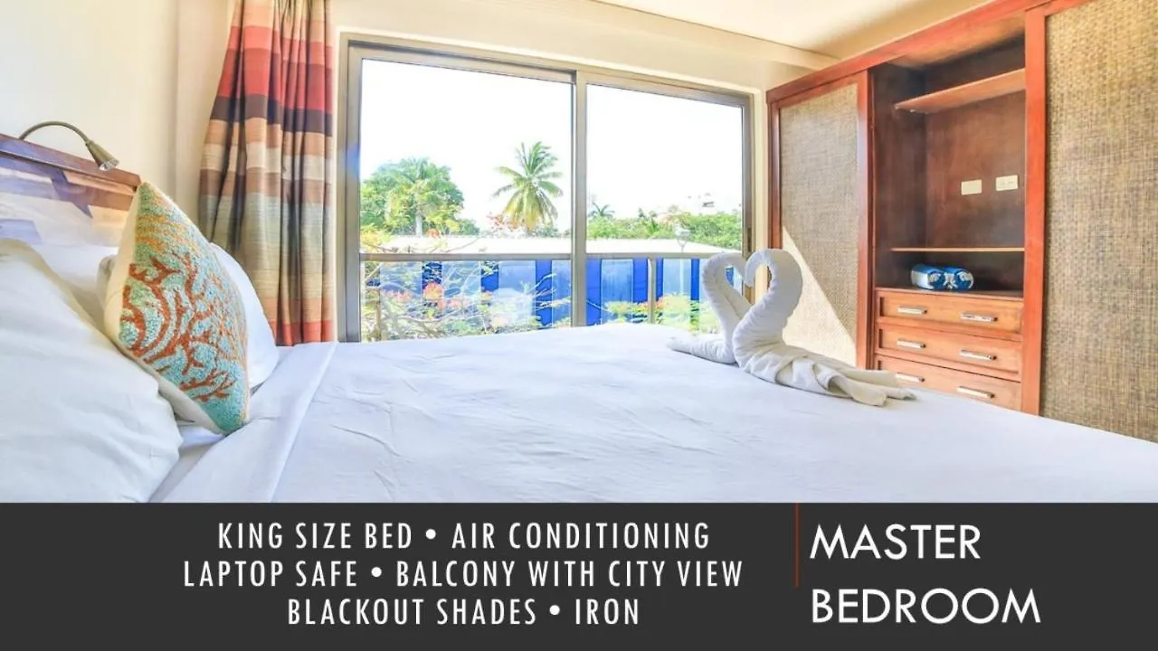 Mimosa Luxury Condos Playa del Carmen 0*,  Mexikó